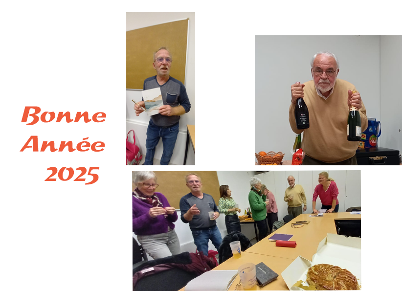 bonne année