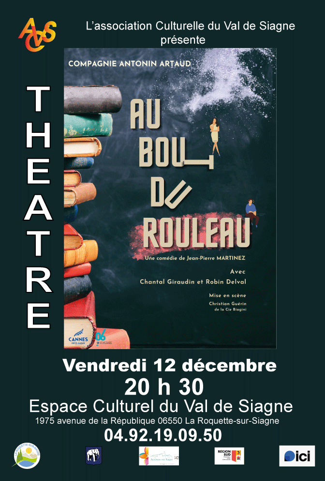 Affiche Au 