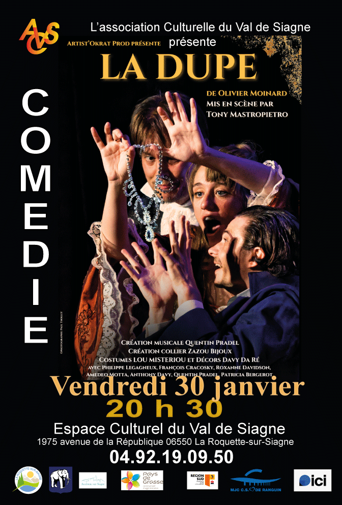 Affiche La  Dupe
